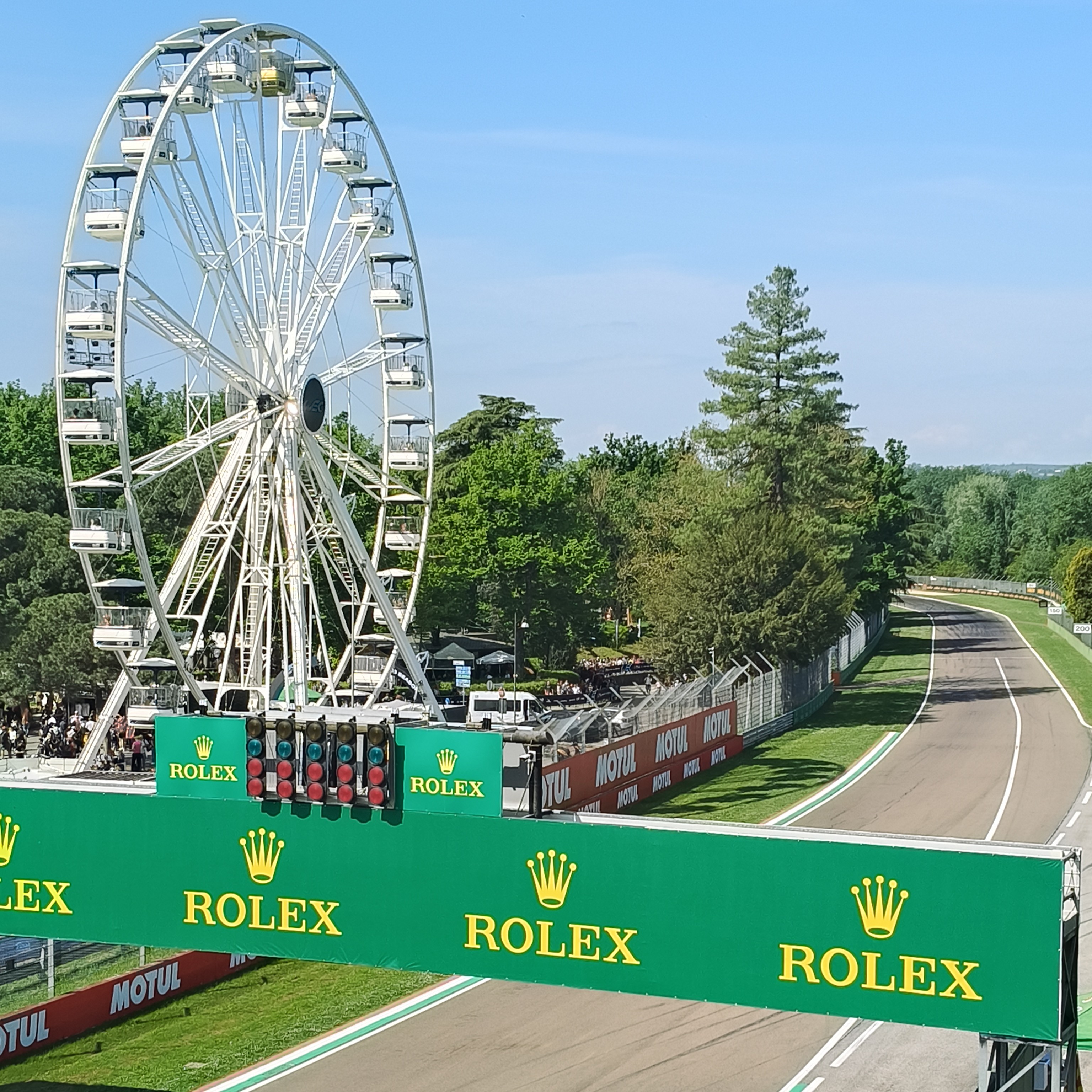 La Ruota Panoramica