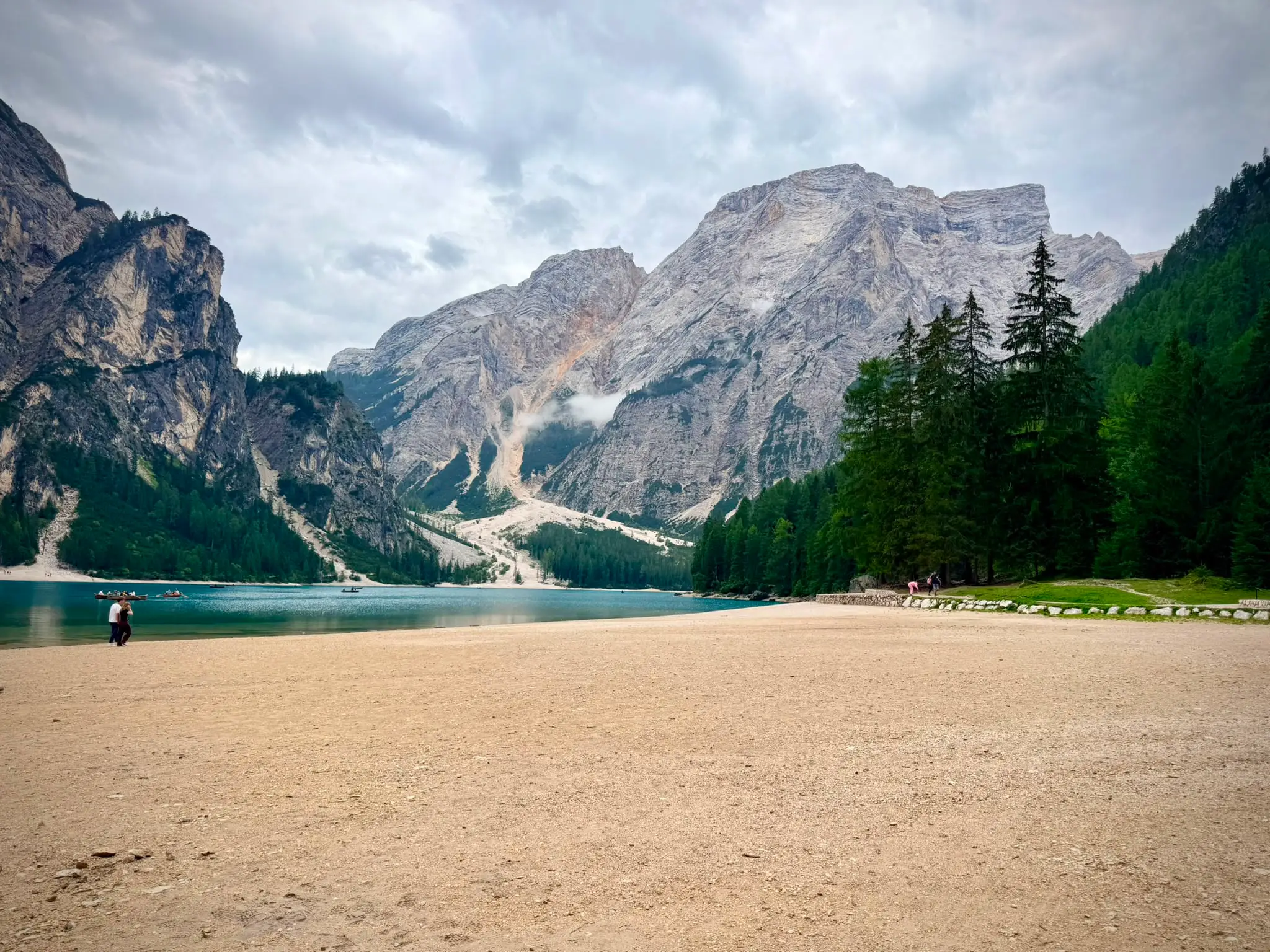 Lago di Braies 1