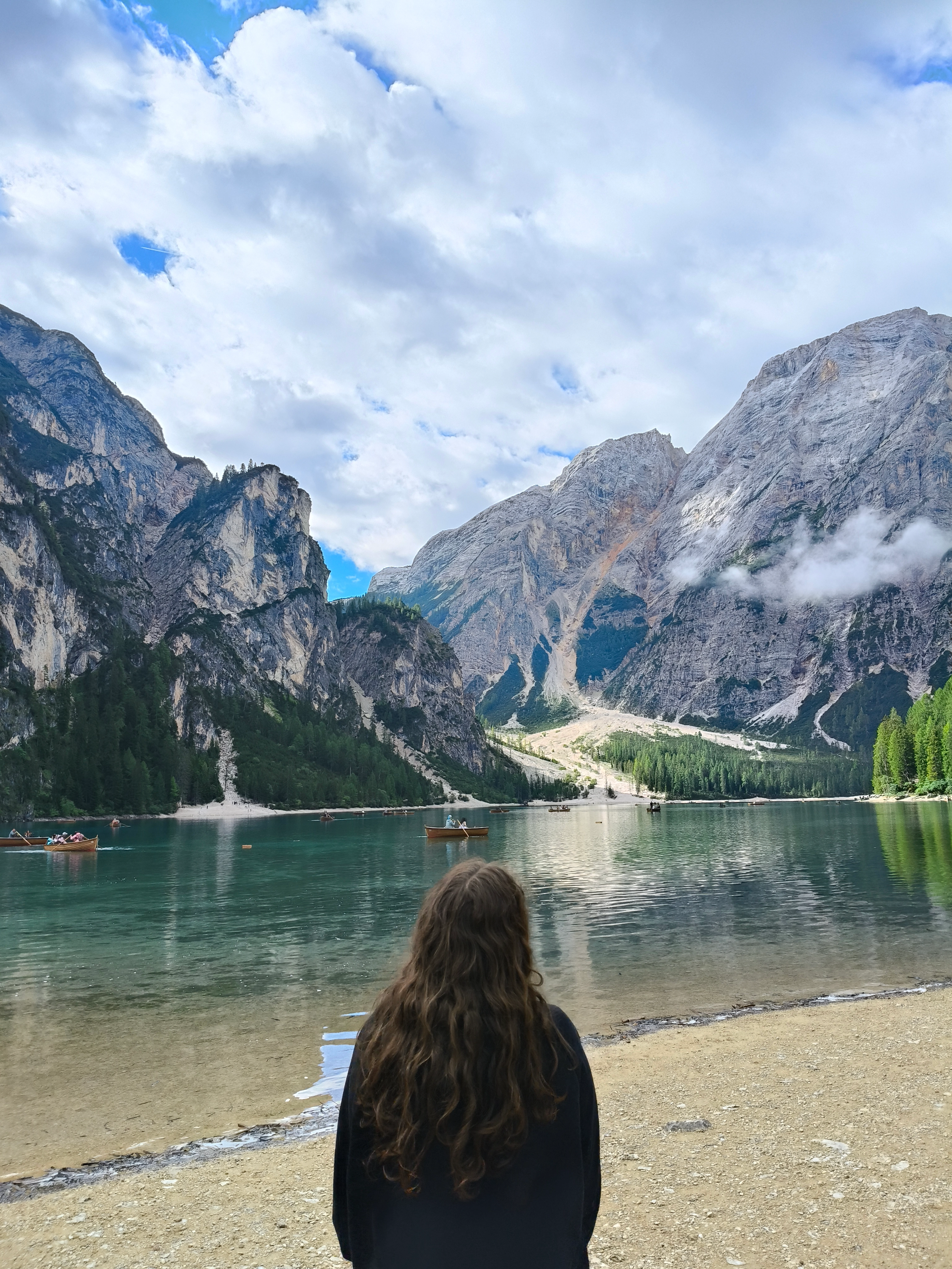 Lago di Braies 2