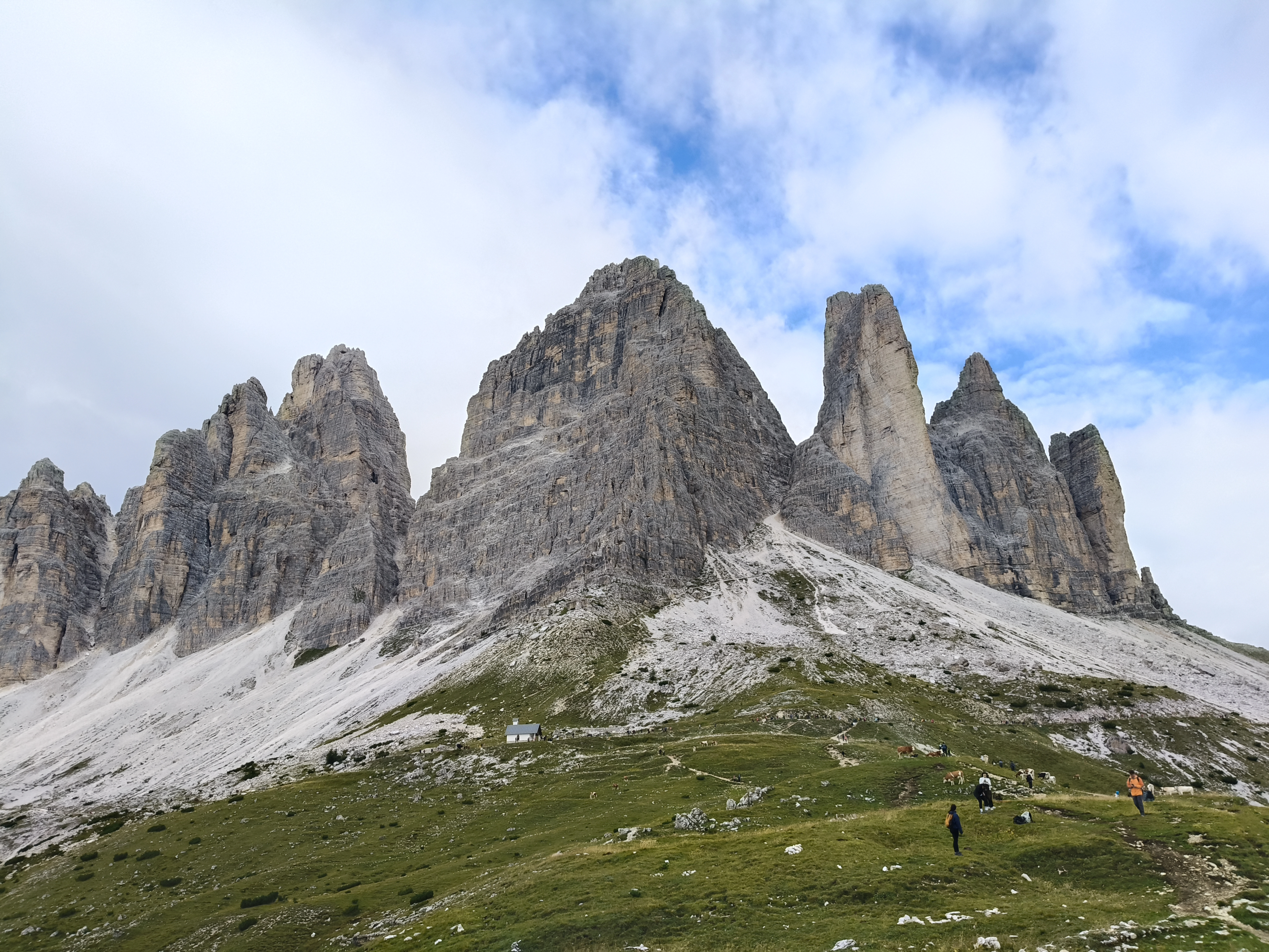 Tre Cime di Lavaredo