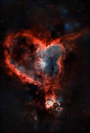 Ammasso aperto Melotte 15 immerso nella nebulosa